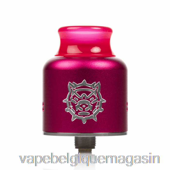 Jus De Vape Putain De Vape Bâtard 25mm Bf Rda Rose